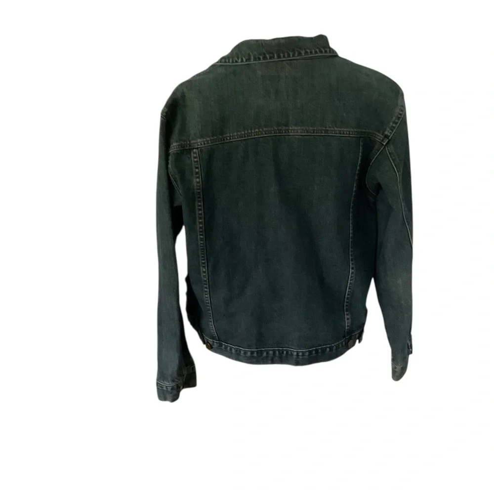 Vintage OshKosh denim jacket size L